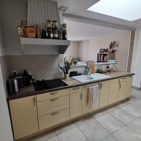 Casa vacanze Les Belles Fougères Bressuire